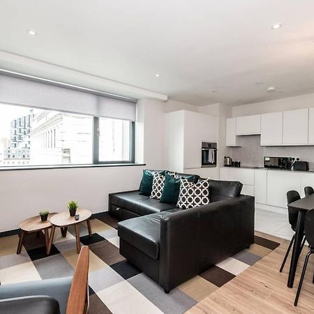 Waterfront Apartment With View Of Liver Building Liverpool Exterior foto